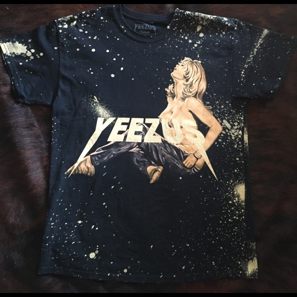 Yeezuz Limited Edition Las Vegas T-shirt