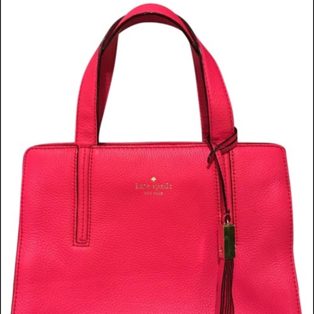 Kate Spade Dominique satchel
