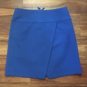 J.Crew Asymmetrical Skirt
