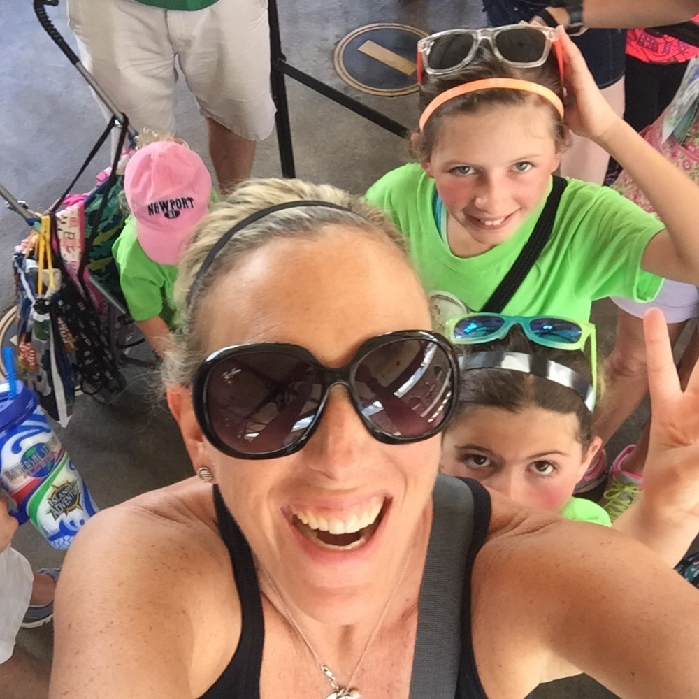 Meet your Posher, Leslie