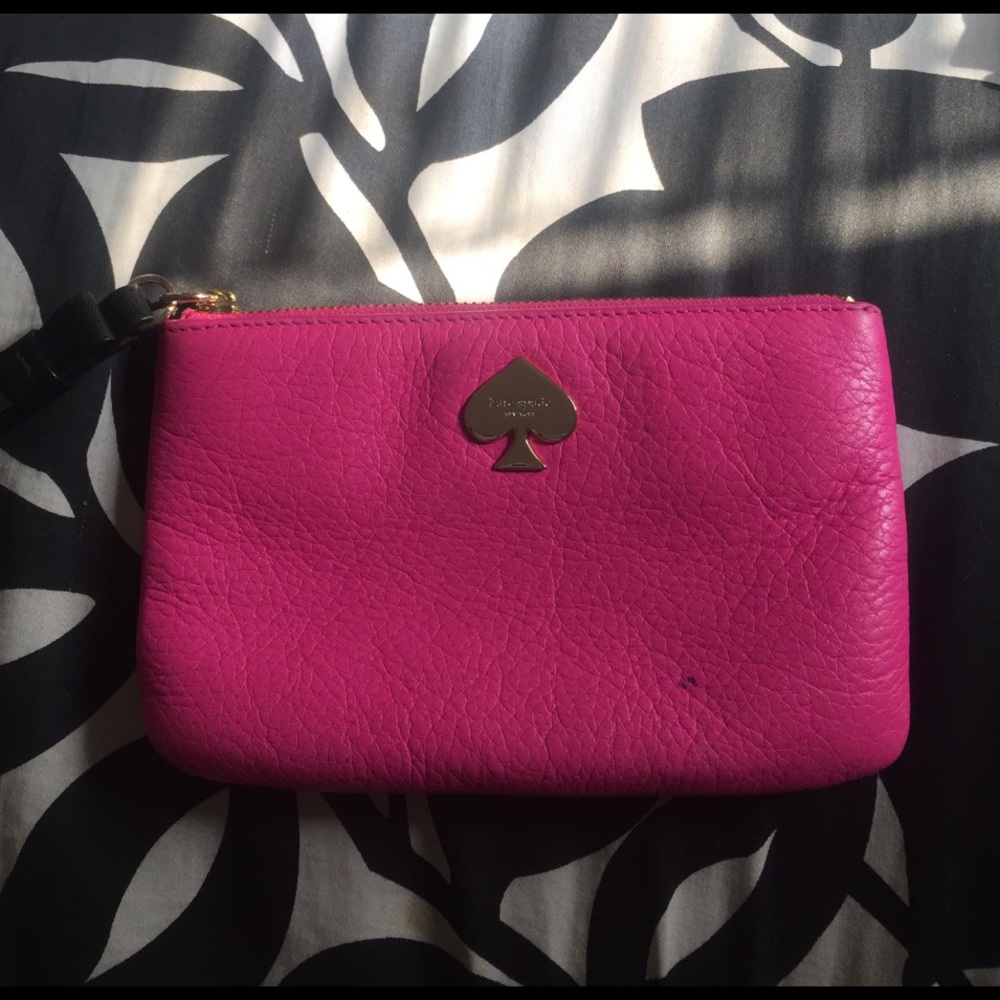 KATE SPADE WRISTLET