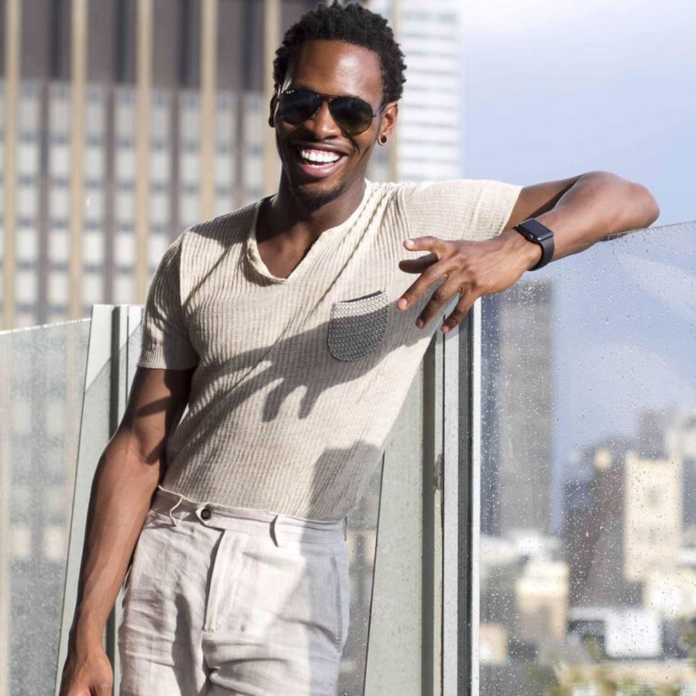 Meet your Posher, Dalvin