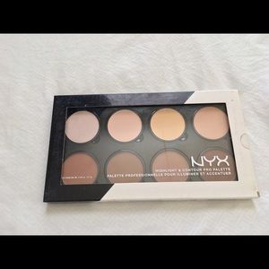 NYX High Light and Contour Pro Pallet