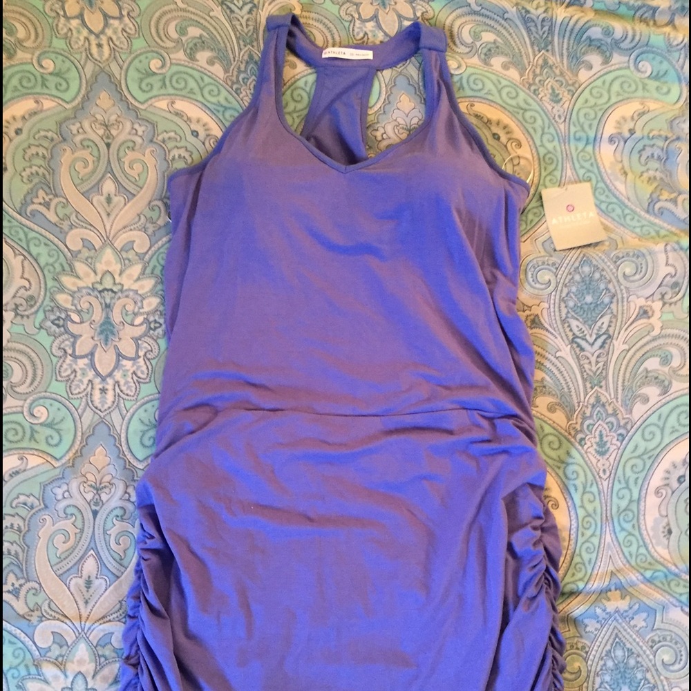 Athleta dress