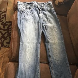 Men's Machine Jeans