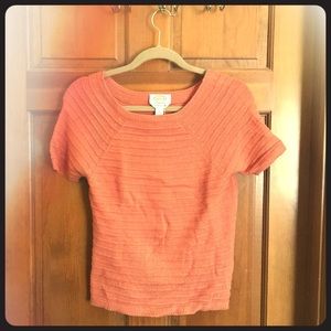 Small Talbots Knit Shirt