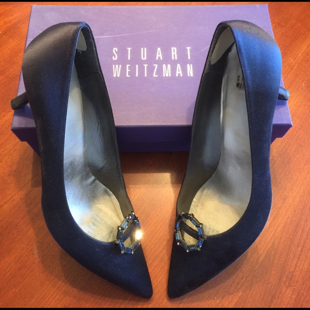 Stuart Weitzman Bridal & Evening shoes