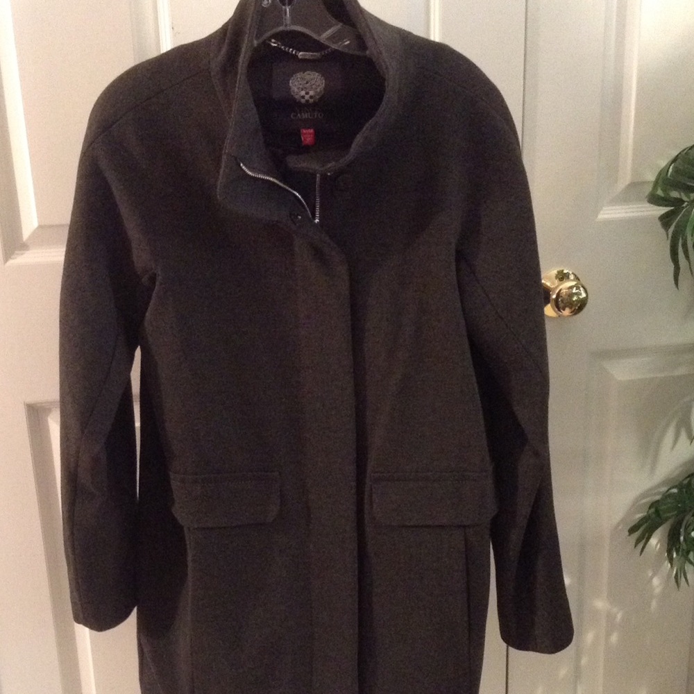 Versatile Vince Camuto Woman's Coat, Med, NWT