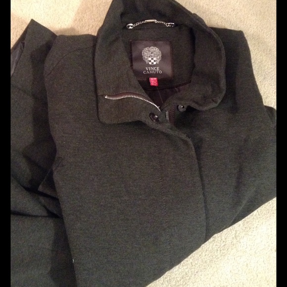 Versatile Vince Camuto Woman's Coat, Med, NWT - Picture 2 of 5