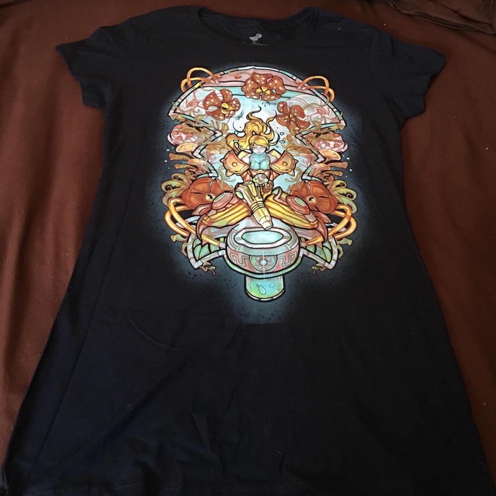 Metroid Tshirt