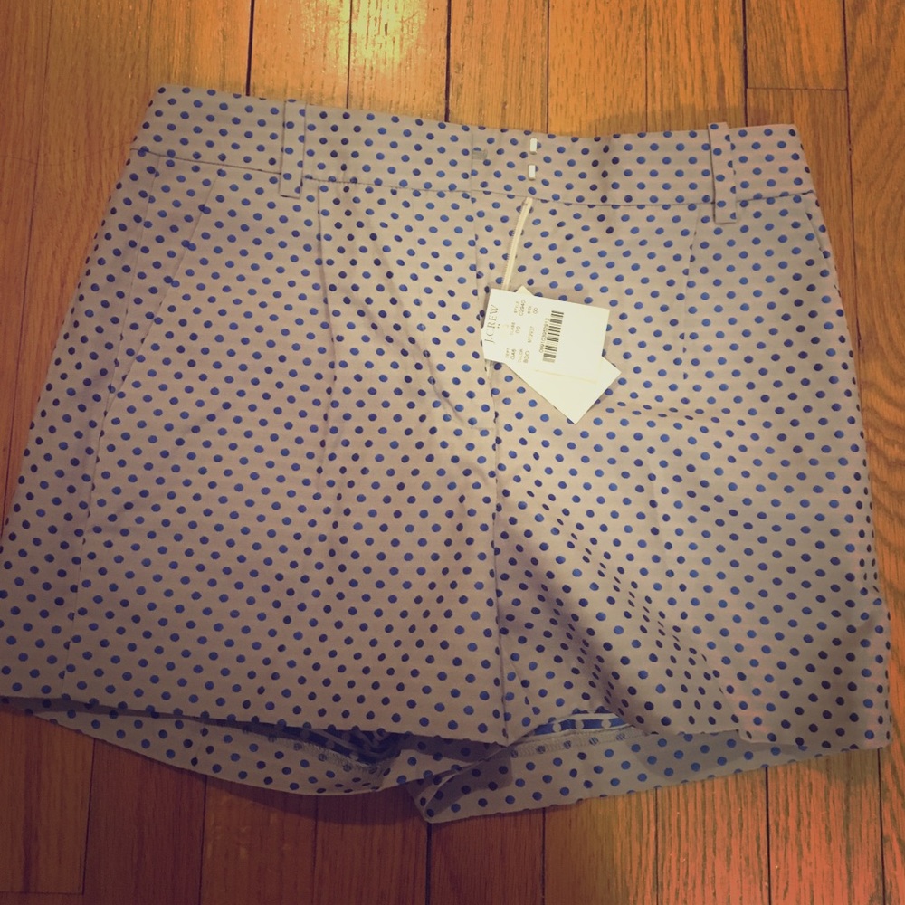 Jcrew shorts