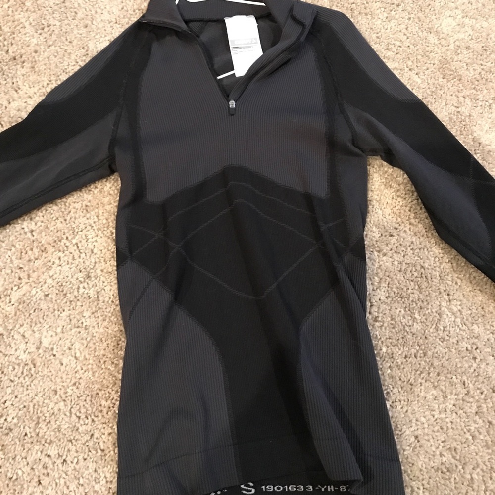 1/2 zip up brand new