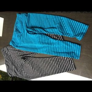 Capris by Marika Tek -2 pairs!