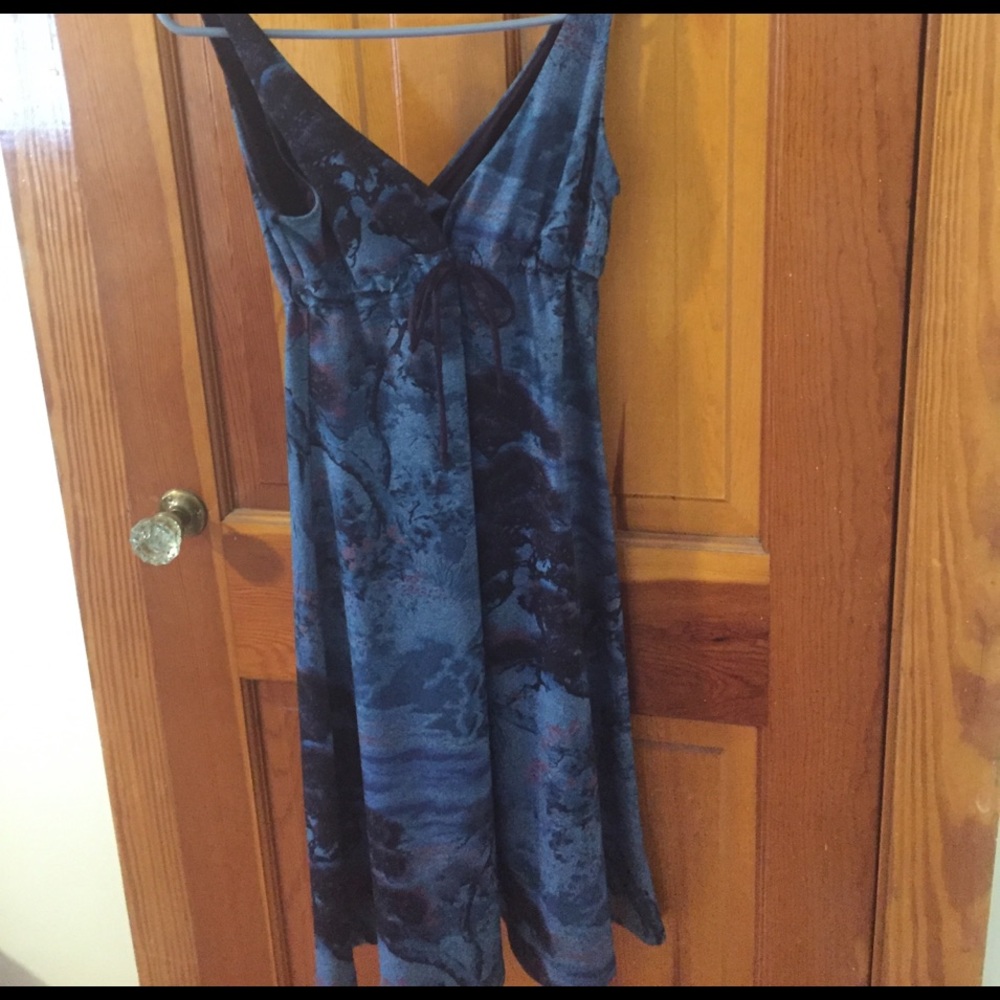 Lucky Brand coverup or dress