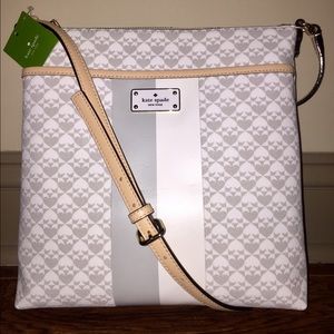 NWT Kate Spade Keisha Cross-body Purse!