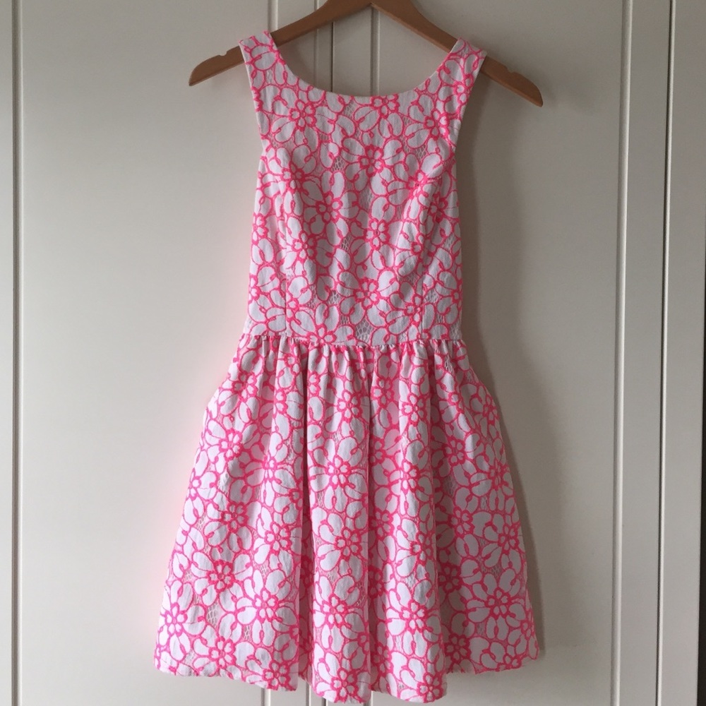 Lilly Pulitzer Sundress - 00