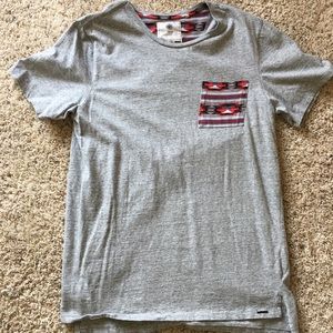 On The Byas pocket T-Shirt