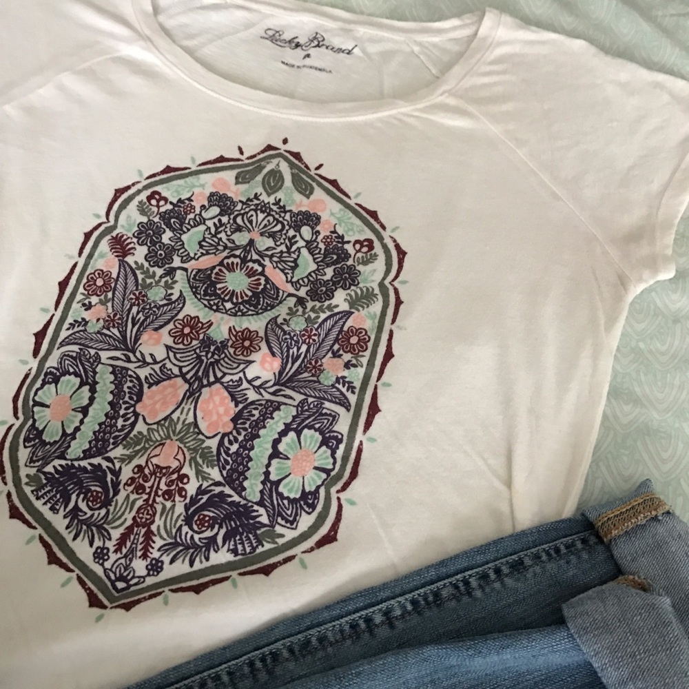 Lucky Brand Tee