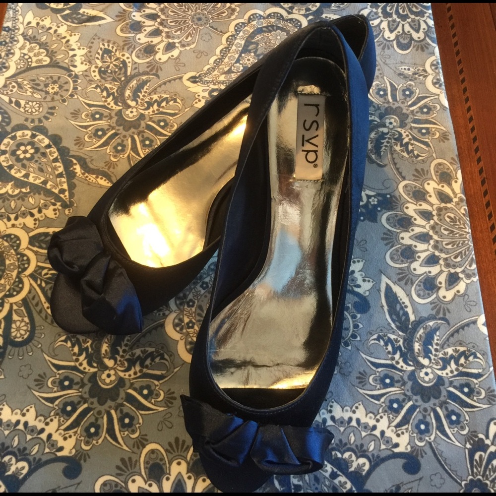 Wedding Peekaboo Heels