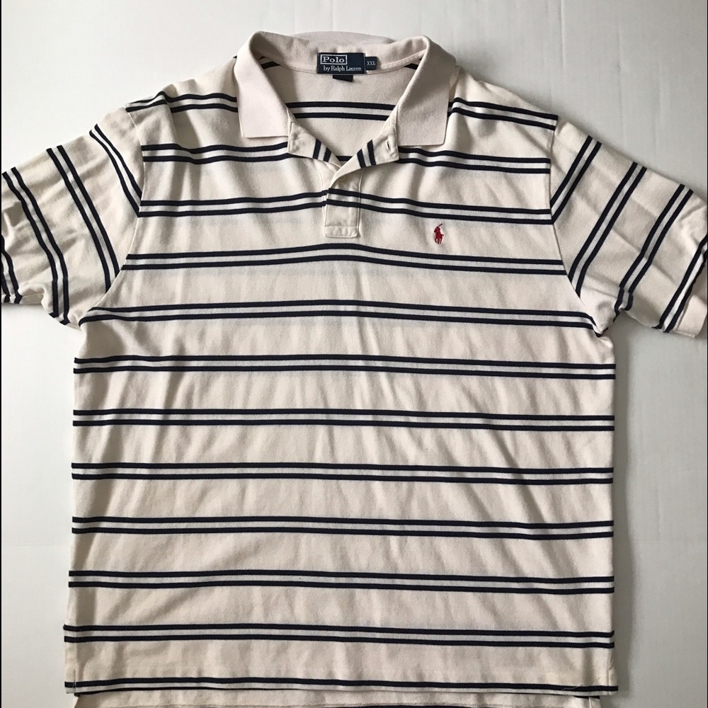 Polo by Ralph Lauren 100% Cotton Shirt