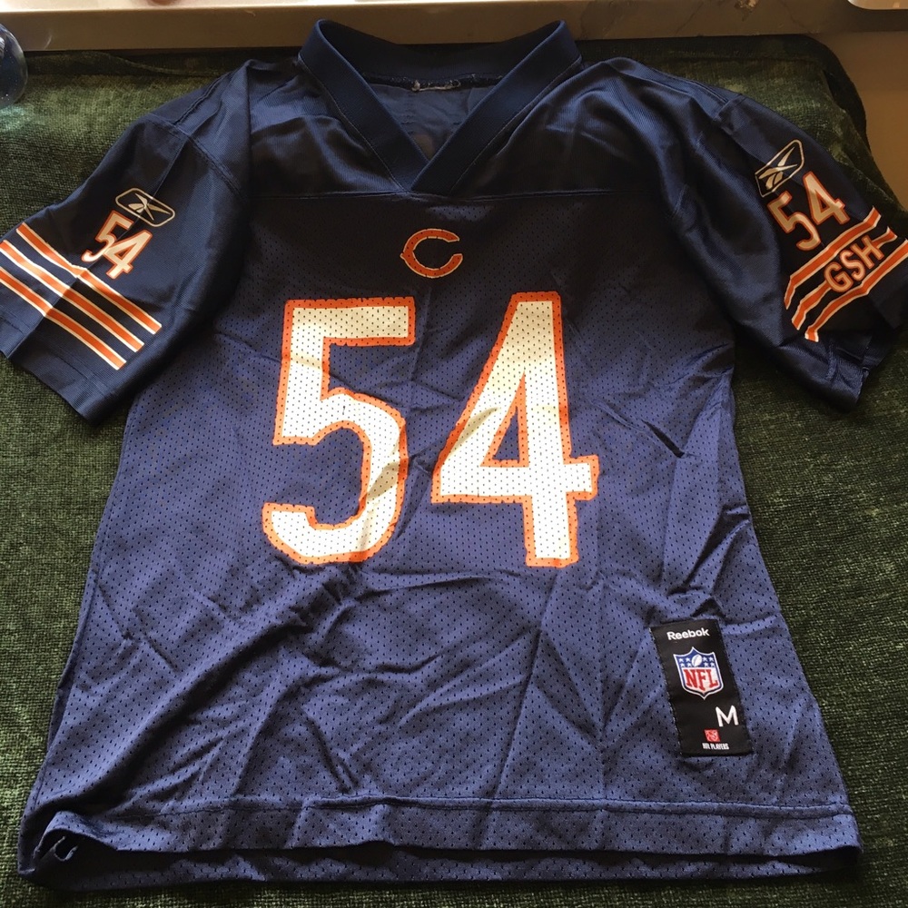 Official NFL Chicago Bears merchandise jersey