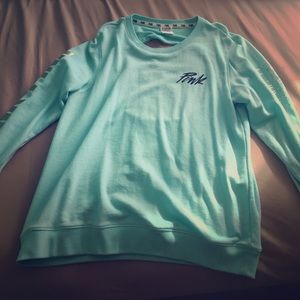 Cut out VS Pink sweatshirt