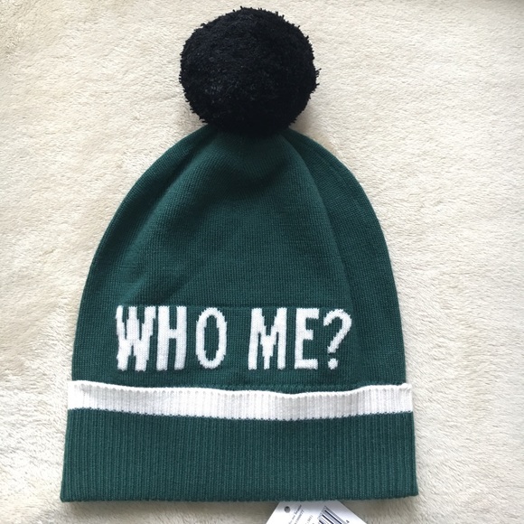[kate spade] Owl Beanie?
