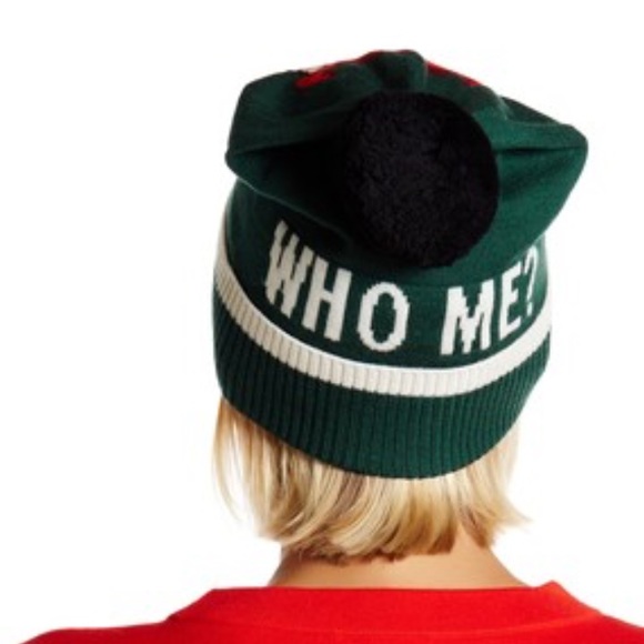 [kate spade] Owl Beanie?