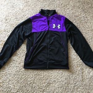 Under Armour Zip Up Jacket
