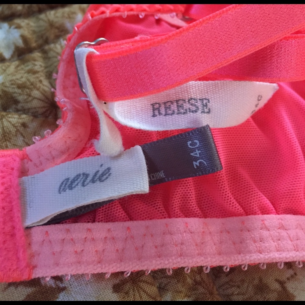 Aerie bra (Reese) 34C. - Picture 3 of 3