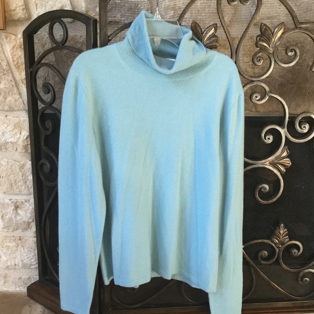 Cashmere Sweater
