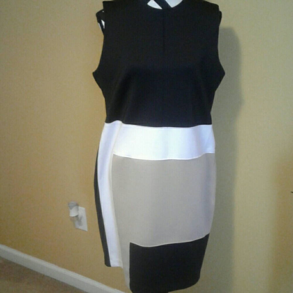 Nwt Reed Limited Edition Dress Sz 16