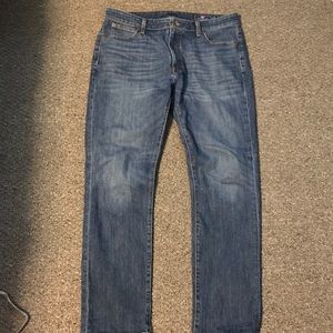 Men's denim
