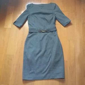Banana Republic Belted Dress