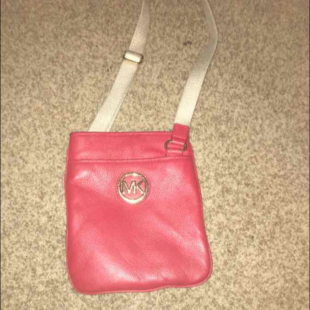Michael Kors crossbody purse