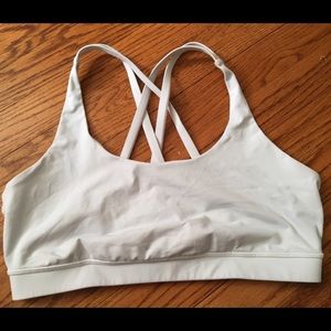 Lululemon Energy Sports Bra