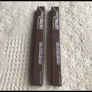 Two Bare Minerals Lasting Line Eyeliner