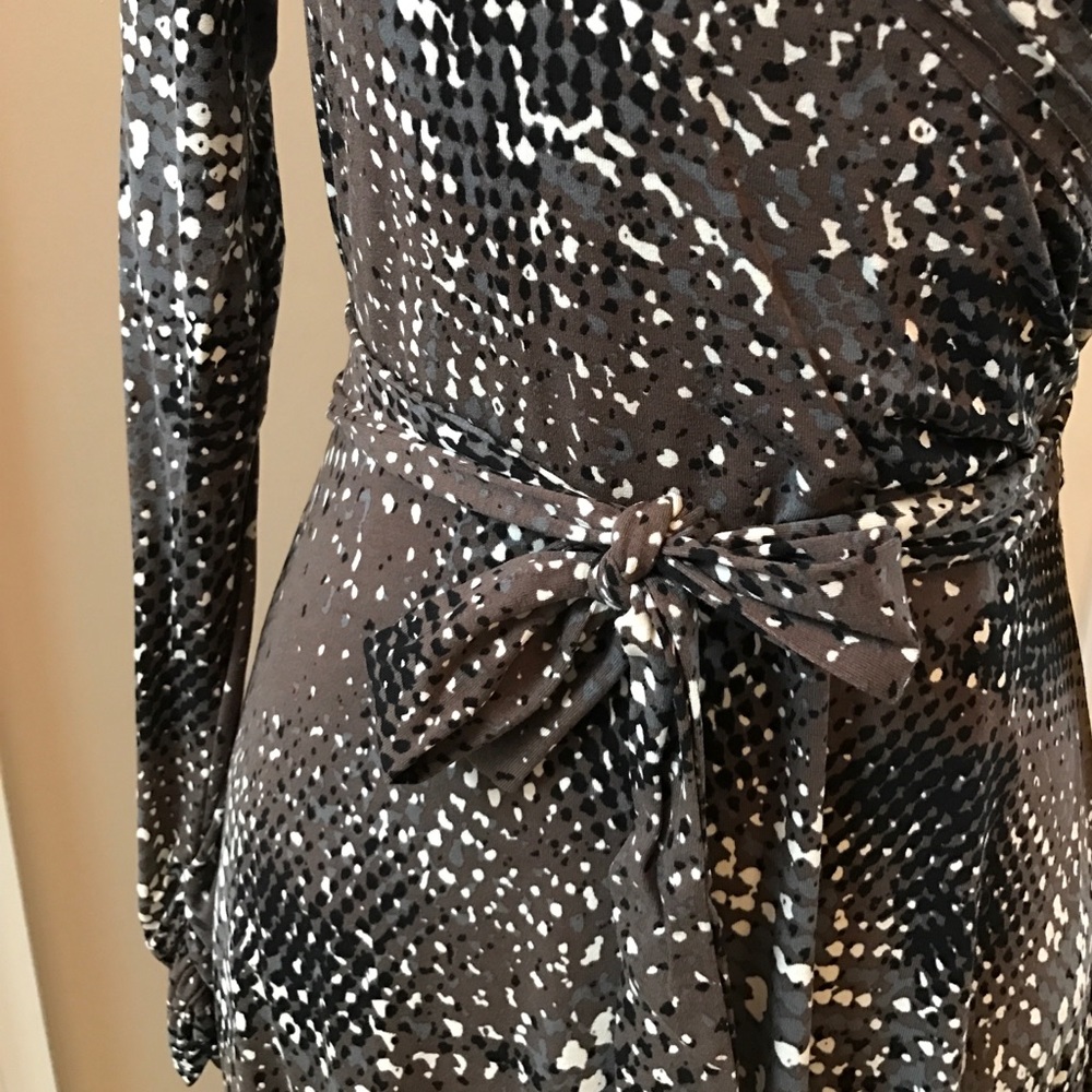 Wrap Dress - Picture 2 of 3