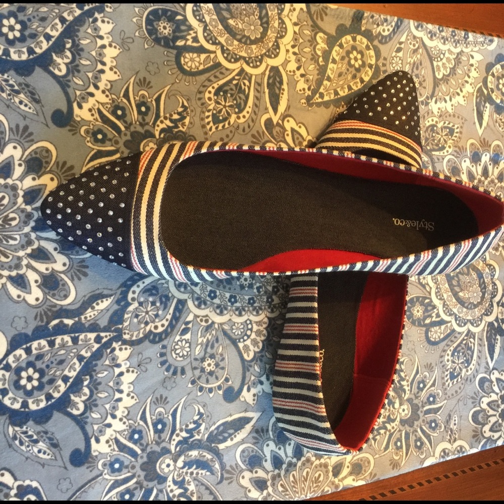 American Blue Flats