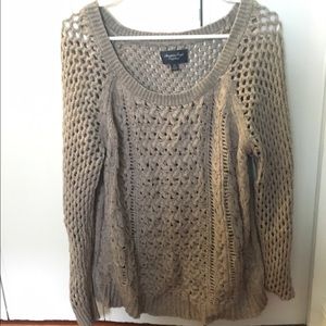 Cute, comfy sweater!