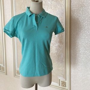Lacoste polo shirt Sz 40