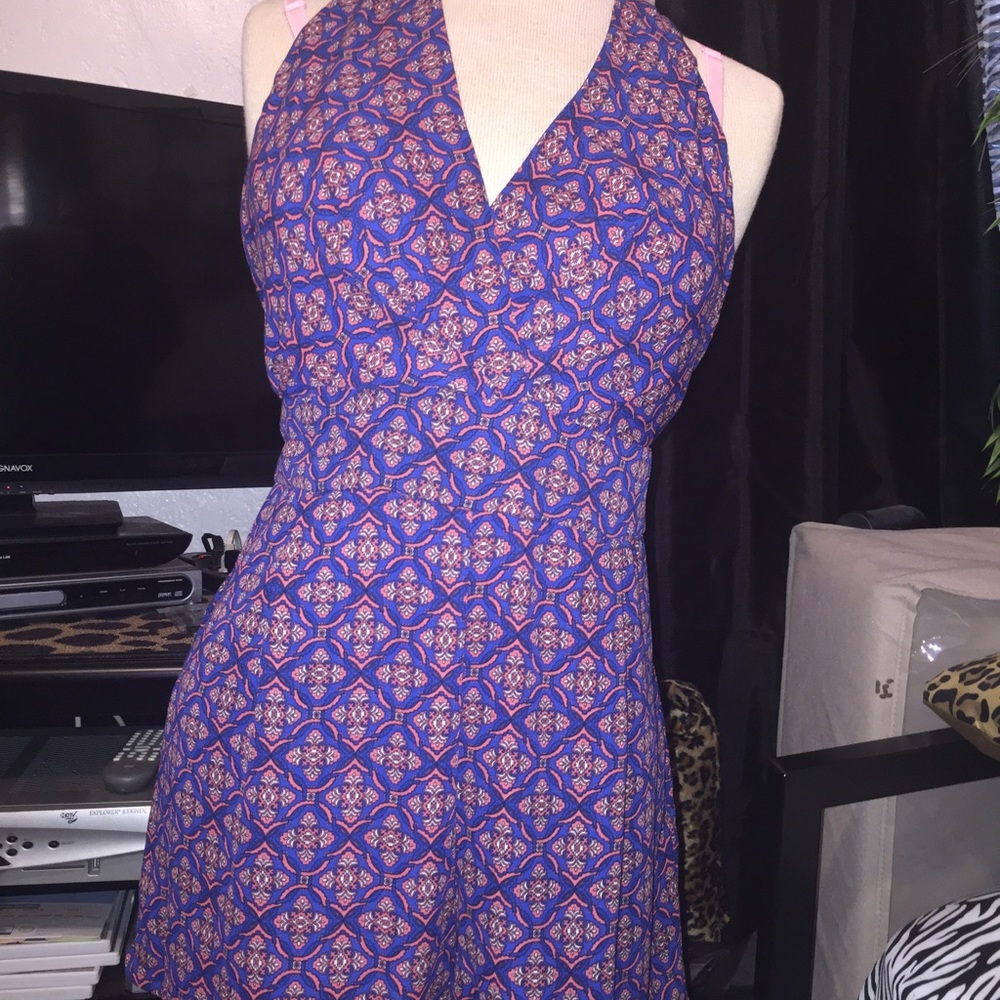 Skort dress