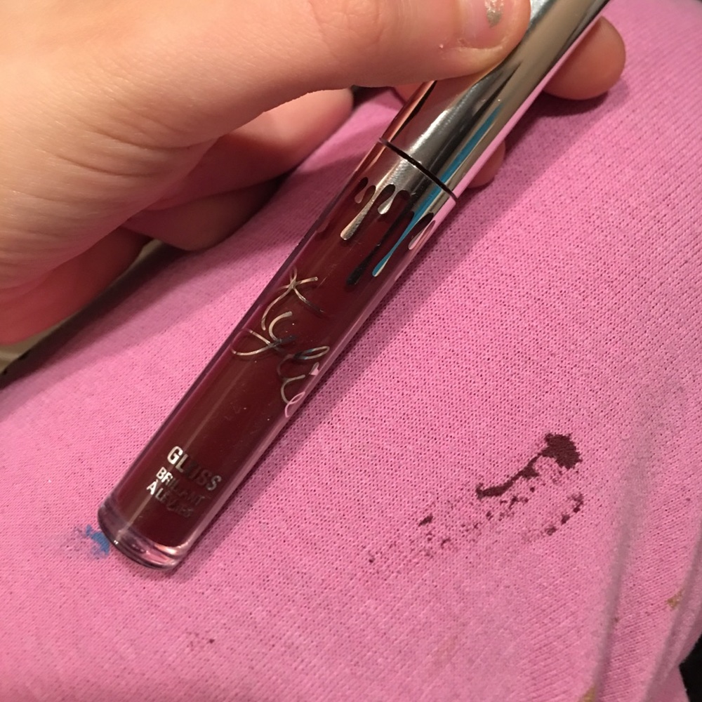 NEW Kylie Cosmetics JOLLY Lip Gloss