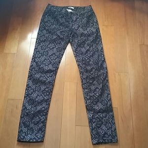 Xhilaration Black Pants