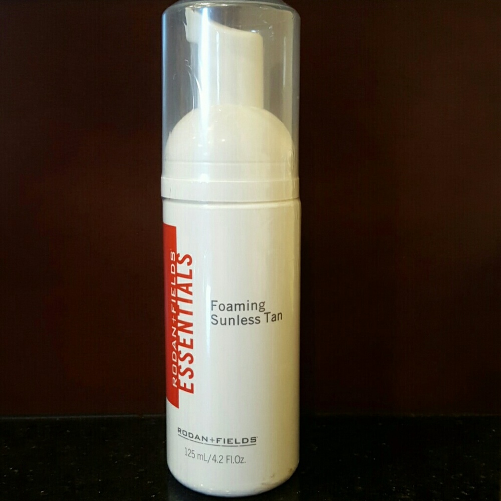 Rodan + Fields Essentials Foaming Sunless Tan