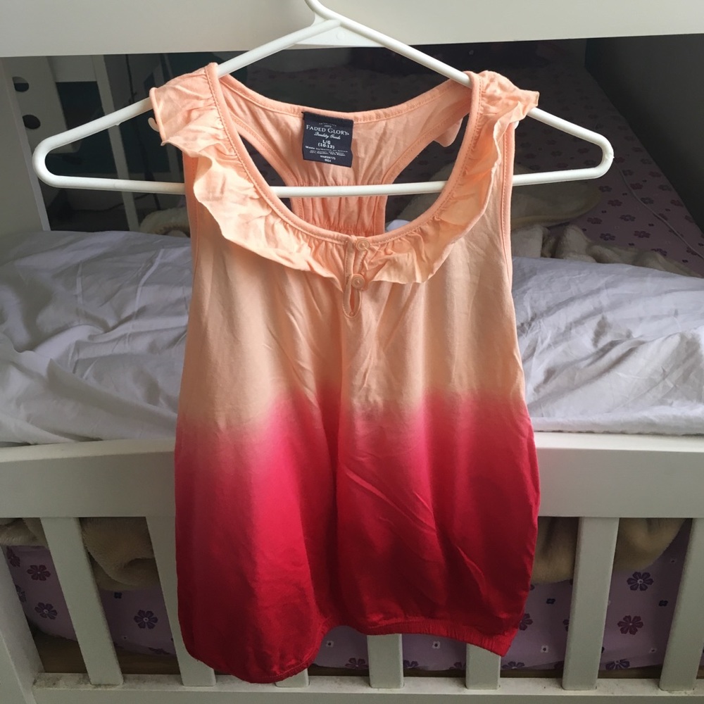 Ombre top.