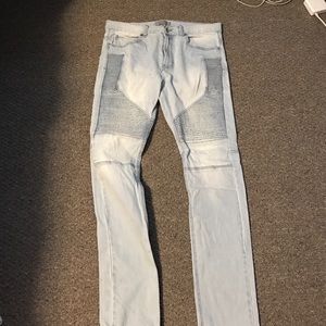Men's denim