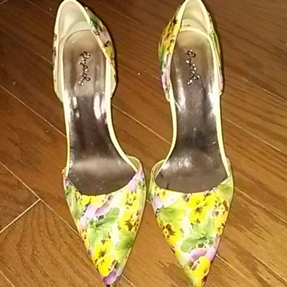Qupid wonens shoes