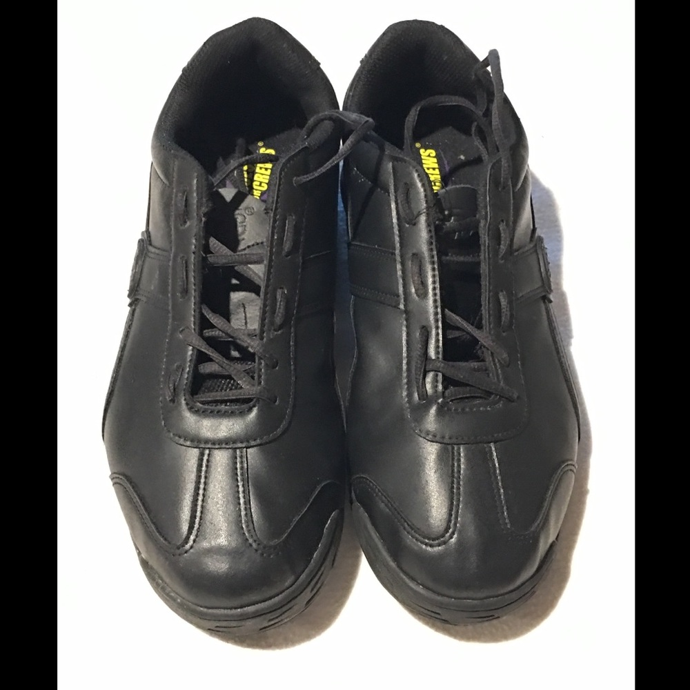 Shoes for  crews  size 11 (working shoes)