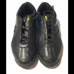 Shoes for  crews  size 11 (working shoes)